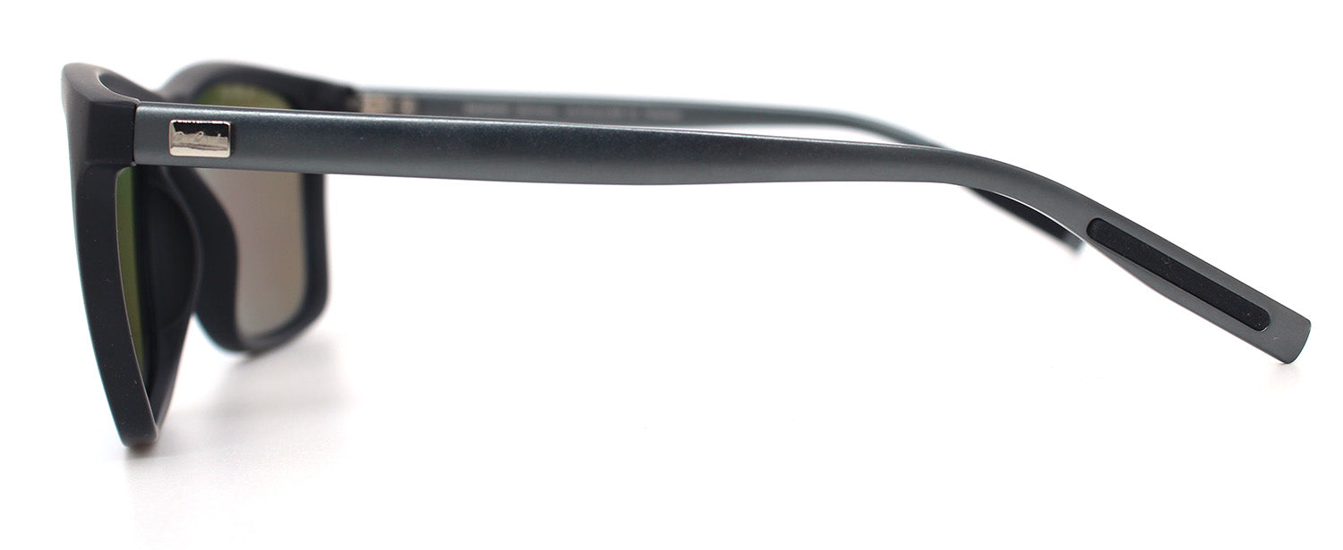 DC-PZ-608-C2 ALU -mit polarisierten Brillengläsern-Aluminium -BÜGEL