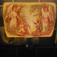 DC-Steckdosenlampe Porzellan-Angel-B
