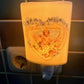 DC-Steckdosenlampe aus Porzellan-HERZ-W