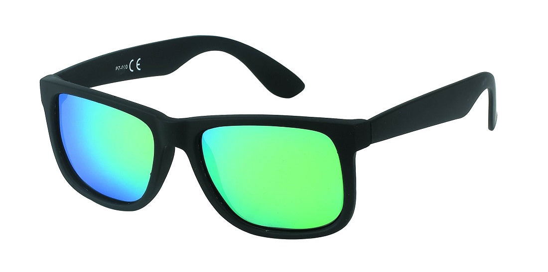 DC-PZ-010-G-GRÜN-polarisierten