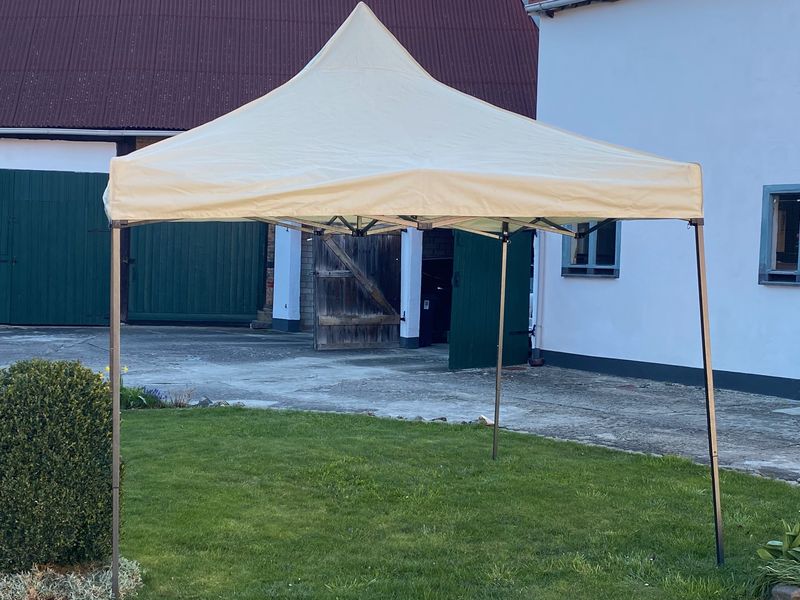 Profi-Faltpavillon 3,00x4,50 m