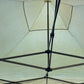 Profi-Faltpavillon 3,00x4,50 m