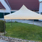Pavillon 300x300 Meter in -Beige