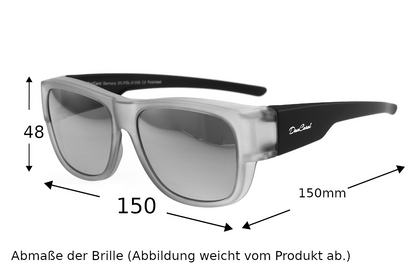 DC-POL-2100B-C2-ROT  -Mit Polarizierte Gläse