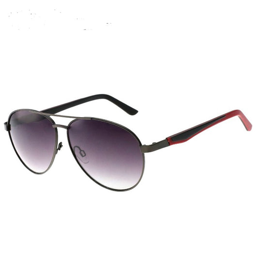 DC-M6014-C3-Rot-hochwertigen Materialien wie: Acetate, Metal und Edelstahl gemacht.