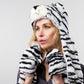 DC-A-105-Tiermotiv-Mütze Tiger mit Handschuhen