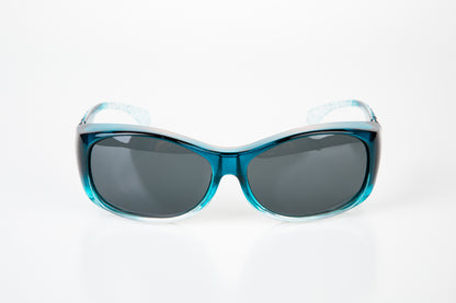 DC-POL-2020- Überbrille, ideal für Brillenträger