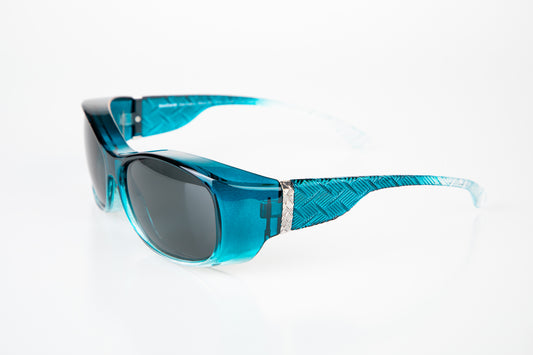 DC-POL-2020- Überbrille, ideal für Brillenträger