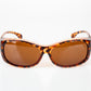 DC-POL-2020- Überbrille, ideal für Brillenträger