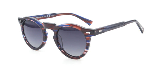 DC-CO1128 -C5-ROT-B-Handmade-Acetate mit Polarisierenden Gläsern