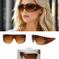 Sonnenbrille für Damen,  DC-208-Für Große FASSUNG
