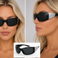 DC-229-Sonnenbrille für Damen, zeitlos schönes Design,