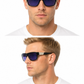 Sonnenbrille für Herren-DC-500-Angesagte