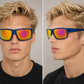 DC-S-830-Sportsonnenbrille für Damen und Herren,