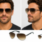 DC-835-Sonnenbrille in stilvollen Design