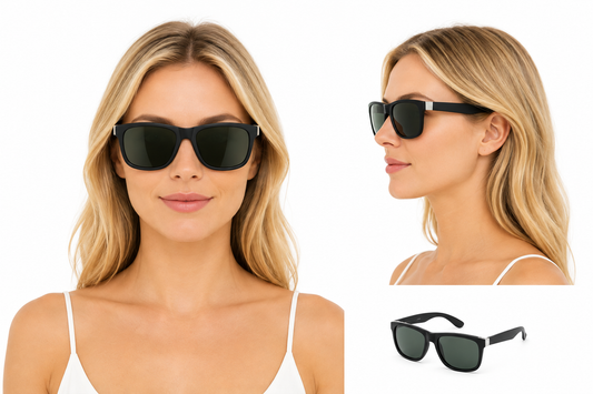 sonnenbrille DC-850-sonnenbrille im angesagten Design, in stilvollen Farben.