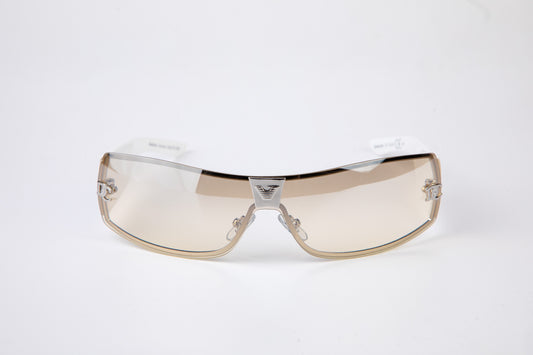 DC-855-Sportsonnenbrille in schnittigem Design aus der DanCarol Collection,