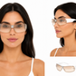 Sportsonnenbrille DC-855- in schnittigem Design aus der DanCarol Collection,