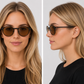DC-A18022-C2-B-hochwertigen Materialien wie: Acetate, Metal und Edelstahl gemacht.