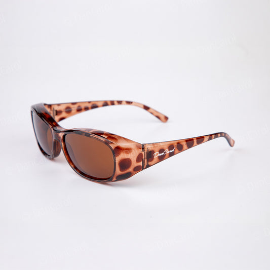 DC-POL-001A-TIGER-Die Überbrille, ideal für Brillenträger