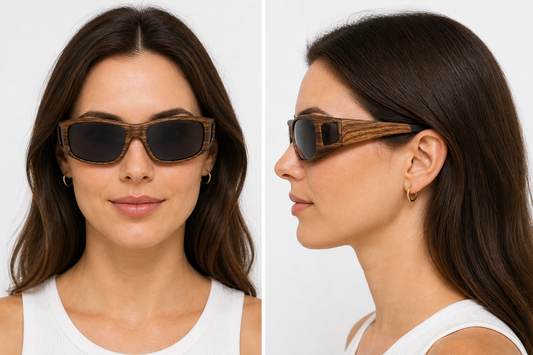 DC-POL-2013AW-1002 Überbrille-mit Polarisierte Gläser