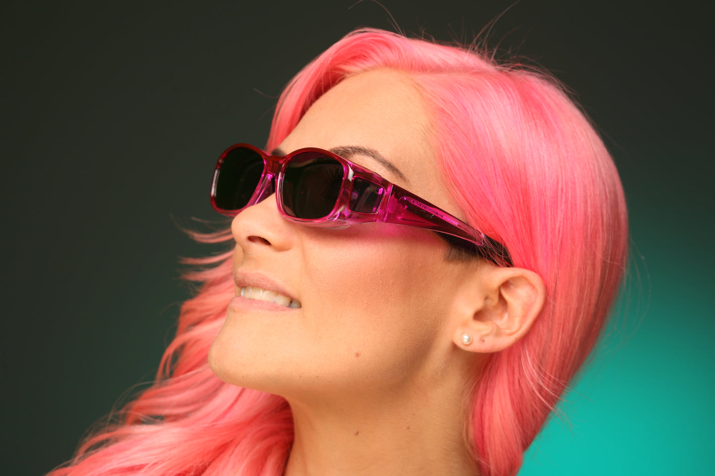 DC-POL-1002-Überbrillen mit Polarisierte Gläser