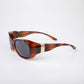 DC-POL-2033-B-G-Die Überbrille, ideal für Brillenträger
