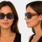 DC-POL-2035-C7-B-Grau    Überbrille -mit Polarisierte Gläser