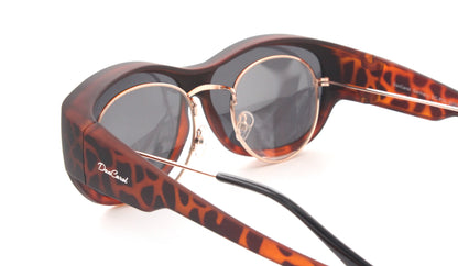 DC-POL-2035-C1-S Überbrille -mit Polarisierte Gläser