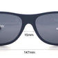 DC-POL-2040-C9 -Blau- HI-Die Überbrille, ideal für Brillenträger