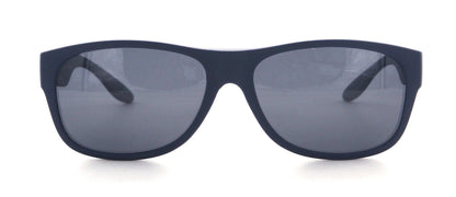 DC-POL-2040-C9 -Blau- HI-Die Überbrille, ideal für Brillenträger