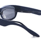 DC-POL-2040-C9 -Blau- HI-Die Überbrille, ideal für Brillenträger