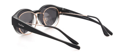 DC-POL-2060-C6 -Türkis  -Die Überbrille  mit Polarisierte  Gläser