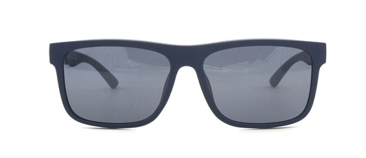 DC-POL-2067- HI-TR90-C3-Blau Die Überbrille, ideal für Brillenträger