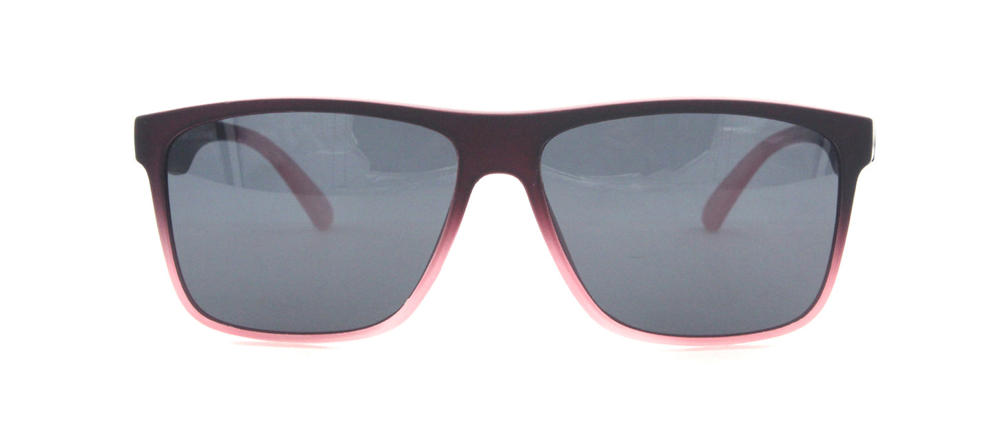 DC-POL-2068- HI-C2-Pink Die Überbrille, ideal für Brillenträger