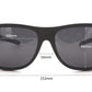DC-POL-2100B-C5 -Blau-Überbrille, ideal für Brillenträger Mit Polarisierte Gläser