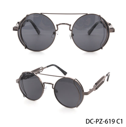 DC-PZ-619-Hochwertigen materialien Metal und Edelstahl Mit Polarisierten Gläsern