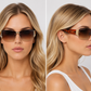 DC-920-B-C2 -STEIN-Sonnenbrille für Dame in stilvollem Design.