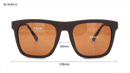 DC-PZ-001-HI-QUALITY-TR 90-MATERIAL-LEICHTER KUNSTSTOFF