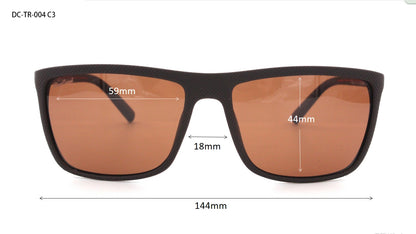 DC-PZ-TR-004-HI-QUALITY-TR 90-MATERIAL-LEICHTER KUNSTSTOFF SORGT FÜR DURCHBLICK