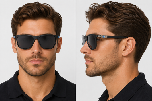 DC-PZ-008-HI-QUALITY-TR 90-MATERIAL-LEICHTER KUNSTSTOFF