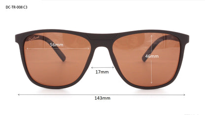 DC-PZ-008-HI-QUALITY-TR 90-MATERIAL-LEICHTER KUNSTSTOFF SORGT FÜR DURCHBLICK