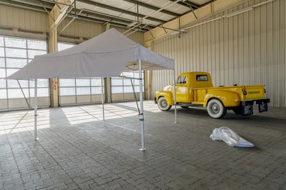 Profi-Aluminium ,inkl. 4Seitenteile+Kleiner Dach Faltpavillon 3,00x4,50 m-Schwarz-oder Weiß