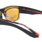 DC-POL-2061-N-Eine Brille - für Tag und Nacht Überzieh-Sonnenbrille mit polarisierten Gläsern