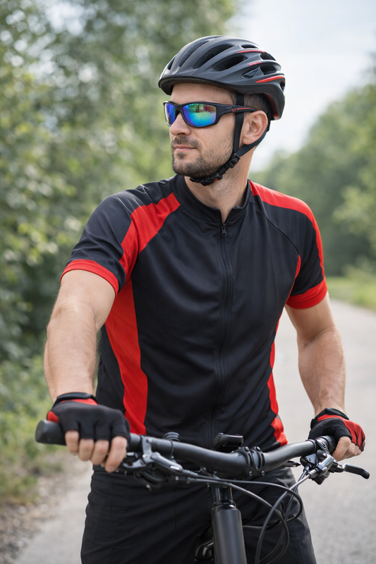 DC-POL-PZ-603-C3 -polarisierten Gläser