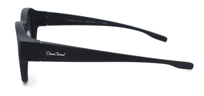 DC-POL-2060-C1-S- Die Überbrille, ideal für Brillenträger mit Polarizierte Gläser