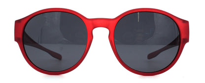 DC-POL-2060-C4-Rot-Die Überbrille, ideal für Brillenträger  mit Polarizierte Gläser