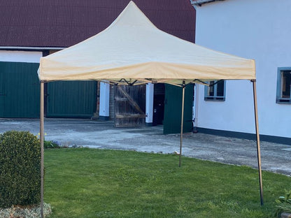 Profi-Faltpavillon 3,00x4,50 m